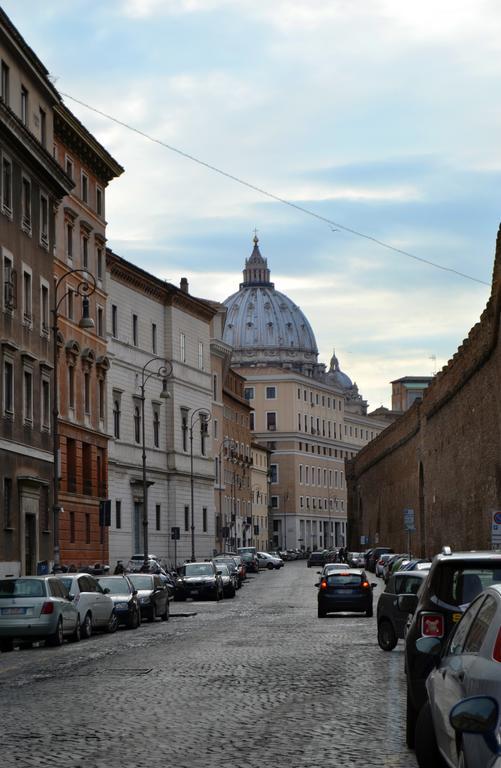 רומא Vatican Rhome מראה חיצוני תמונה