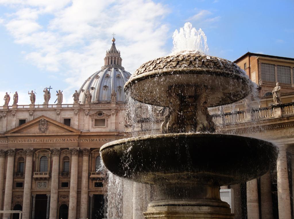 רומא Vatican Rhome מראה חיצוני תמונה